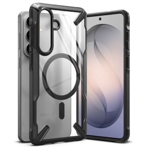 RINGKE FUSION X MAGNETIC MAGSAFE GALAXY S26+ PLUS BLACK