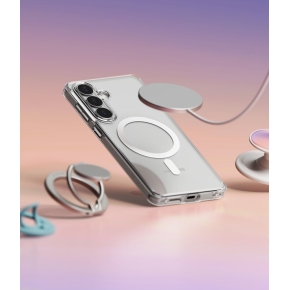 RINGKE FUSION MAGNETIC MAGSAFE GALAXY S26+ PLUS CLEAR