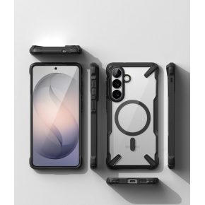 RINGKE FUSION X MAGNETIC MAGSAFE GALAXY S26+ PLUS BLACK