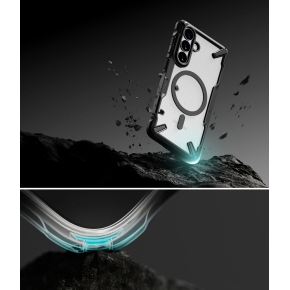 RINGKE FUSION X MAGNETIC MAGSAFE GALAXY S26+ PLUS BLACK