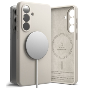 RINGKE SILICONE MAGNETIC MAGSAFE GALAXY S26+ PLUS STONE