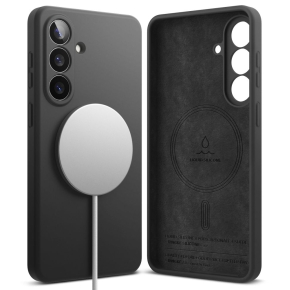 RINGKE SILICONE MAGNETIC MAGSAFE GALAXY S26+ PLUS BLACK