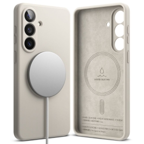 RINGKE SILICONE MAGNETIC MAGSAFE GALAXY S26+ PLUS STONE