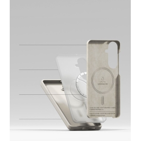 RINGKE SILICONE MAGNETIC MAGSAFE GALAXY S26+ PLUS STONE