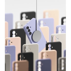 RINGKE SILICONE MAGNETIC MAGSAFE GALAXY S26+ PLUS STONE
