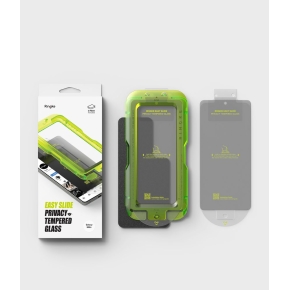 SZKŁO PRYWATYZUJĄCE RINGKE EASY SLIDE 2-PACK GALAXY S26+ PLUS PRIVACY