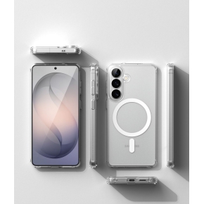 RINGKE FUSION MAGNETIC MAGSAFE GALAXY S26 CLEAR