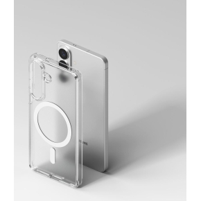 RINGKE FUSION MAGNETIC MAGSAFE GALAXY S26 CLEAR