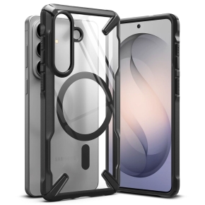 RINGKE FUSION X MAGNETIC MAGSAFE GALAXY S26 BLACK