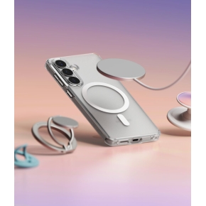 RINGKE FUSION MAGNETIC MAGSAFE GALAXY S26 CLEAR