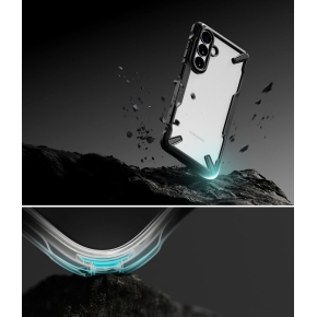 RINGKE FUSION X GALAXY S26 BLACK