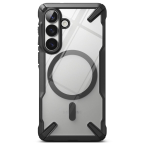 RINGKE FUSION X MAGNETIC MAGSAFE GALAXY S26 BLACK