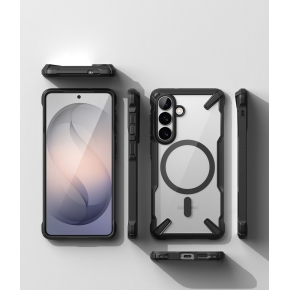 RINGKE FUSION X MAGNETIC MAGSAFE GALAXY S26 BLACK