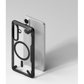RINGKE FUSION X MAGNETIC MAGSAFE GALAXY S26 BLACK