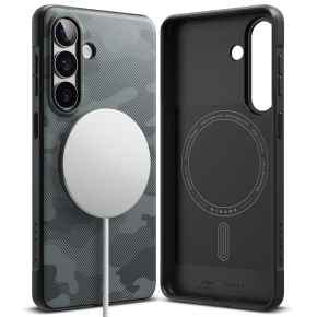 RINGKE ONYX MAGNETIC MAGSAFE GALAXY S26 CAMO BLACK