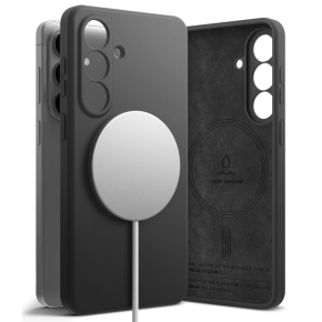 RINGKE SILICONE MAGNETIC MAGSAFE GALAXY S26 BLACK