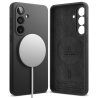 RINGKE SILICONE MAGNETIC MAGSAFE GALAXY S26 BLACK