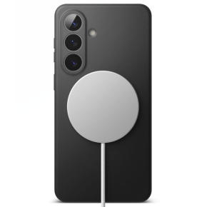 RINGKE SILICONE MAGNETIC MAGSAFE GALAXY S26 BLACK