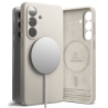 RINGKE SILICONE MAGNETIC MAGSAFE GALAXY S26 STONE
