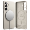 RINGKE SILICONE MAGNETIC MAGSAFE GALAXY S26 STONE