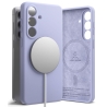 RINGKE SILICONE MAGNETIC MAGSAFE GALAXY S26 LAVENDER