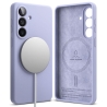 RINGKE SILICONE MAGNETIC MAGSAFE GALAXY S26 LAVENDER