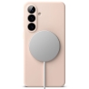 RINGKE SILICONE MAGNETIC MAGSAFE GALAXY S26 PINK SAND