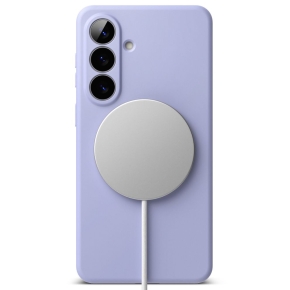 RINGKE SILICONE MAGNETIC MAGSAFE GALAXY S26 LAVENDER