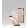 RINGKE SILICONE MAGNETIC MAGSAFE GALAXY S26 PINK SAND