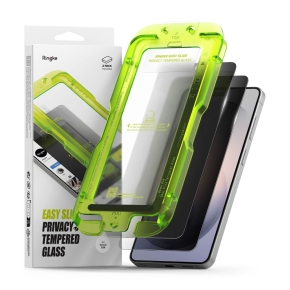 SZKŁO PRYWATYZUJĄCE RINGKE EASY SLIDE 2-PACK GALAXY S26 PRIVACY