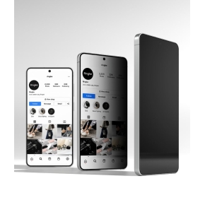 SZKŁO PRYWATYZUJĄCE RINGKE EASY SLIDE 2-PACK GALAXY S26 PRIVACY