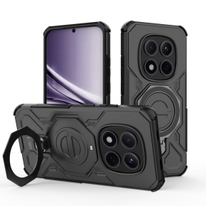 TECH-PROTECT TACTICSTAND MAGSAFE XIAOMI POCO M8 PRO  REDMI NOTE 15 PRO+ PLUS 5G MATTE BLACK