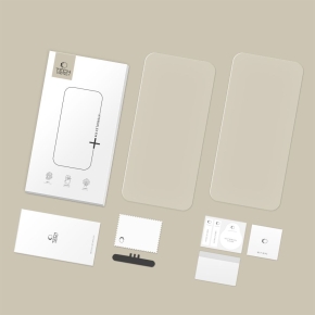 FOLIA HYDROŻELOWA TECH-PROTECT HYDRO FLEX+ 2-PACK XIAOMI POCO M8 PRO  REDMI NOTE 15 PRO+ PLUS 5G CLEAR