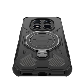 TECH-PROTECT TACTICSTAND MAGSAFE XIAOMI POCO M8 PRO  REDMI NOTE 15 PRO+ PLUS 5G MATTE BLACK