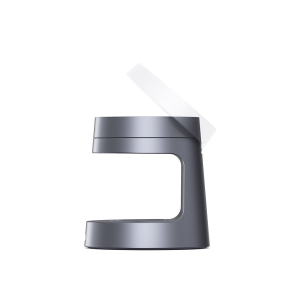 TECH-PROTECT A48 3IN1 MAGNETIC MAGSAFE WIRELESS CHARGER 25W QI2.2 DARK GREY