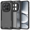 TECH-PROTECT RUGGED SHIELD XIAOMI REDMI NOTE 15 PRO 5G MATTE BLACK