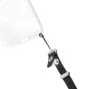 SPIGEN DA30L LANYARD STRAP CROSSBODY BLACK
