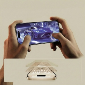 SZKŁO HARTOWANE TECH-PROTECT GLASS FIT+ 2-PACK GALAXY S26+ PLUS CLEAR