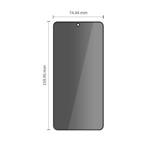 SZKŁO PRYWATYZUJĄCE TECH-PROTECT GLASS SPY+ 2-PACK GALAXY S26 ULTRA PRIVACY