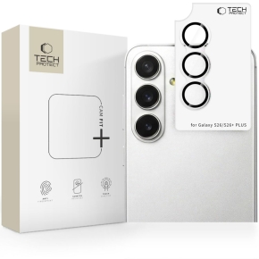 OSŁONA APARATU TECH-PROTECT CAMRING FIT+ GALAXY S26  S26+ PLUS CLEAR