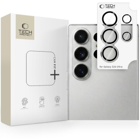 OSŁONA APARATU TECH-PROTECT CAMRING FIT+ GALAXY S26 ULTRA CLEAR
