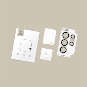 OSŁONA APARATU TECH-PROTECT CAMRING FIT+ GALAXY S26 ULTRA CLEAR