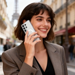 TECH-PROTECT FLEXAIR MAGSAFE GALAXY S26 ULTRA CLEAR