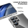 TECH-PROTECT FLEXAIR HYBRID GALAXY S26 ULTRA CLEAR