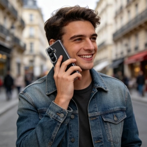 TECH-PROTECT FLEXAIR HYBRID GALAXY S26+ PLUS CLEAR