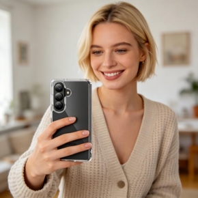 TECH-PROTECT FLEXAIR HYBRID GALAXY S26 CLEAR