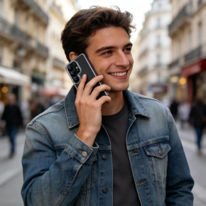 TECH-PROTECT FLEXAIR HYBRID GALAXY S26 ULTRA CLEAR