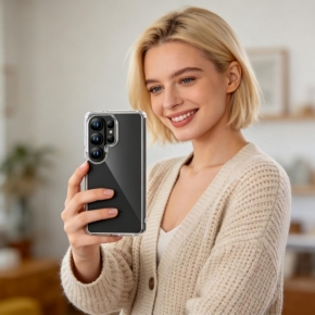 TECH-PROTECT FLEXAIR HYBRID GALAXY S26 ULTRA CLEAR