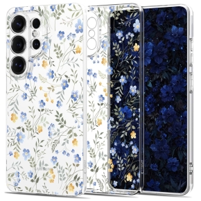 TECH-PROTECT FLEXAIR GALAXY S26 ULTRA SPRING FLOWERS