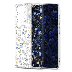 TECH-PROTECT FLEXAIR GALAXY S26 ULTRA SPRING FLOWERS